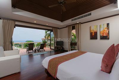 KAT19574: Sea view Amazing 3 Bedroom Villa - Kata and Kata Noi beaches. Photo #3