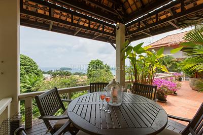 KAT19574: Sea view Amazing 3 Bedroom Villa - Kata and Kata Noi beaches. 照片 #15