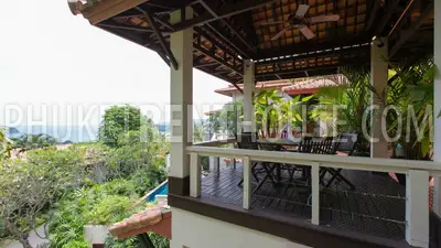 KAT19574: Sea view Amazing 3 Bedroom Villa - Kata and Kata Noi beaches. Photo #17