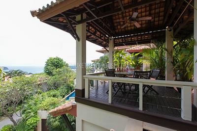 KAT19574: Sea view Amazing 3 Bedroom Villa - Kata and Kata Noi beaches. 照片 #17