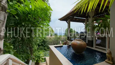 KAT19574: Sea view Amazing 3 Bedroom Villa - Kata and Kata Noi beaches. Photo #18