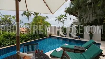 KAT19574: Sea view Amazing 3 Bedroom Villa - Kata and Kata Noi beaches. Photo #19