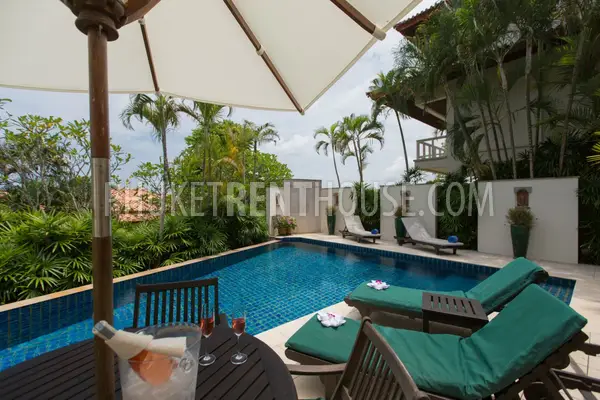 KAT19574: Sea view Amazing 3 Bedroom Villa - Kata and Kata Noi beaches. Photo #19