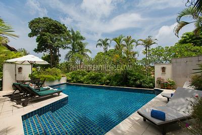 KAT19574: Sea view Amazing 3 Bedroom Villa - Kata and Kata Noi beaches. 照片 #20