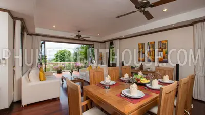 KAT19574: Sea view Amazing 3 Bedroom Villa - Kata and Kata Noi beaches. Photo #11