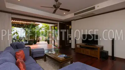 KAT19574: Sea view Amazing 3 Bedroom Villa - Kata and Kata Noi beaches. Photo #13