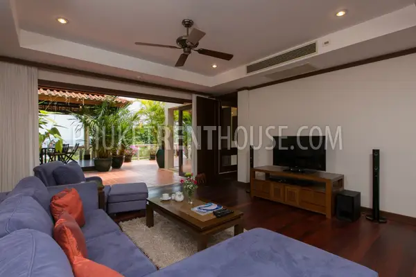KAT19574: Sea view Amazing 3 Bedroom Villa - Kata and Kata Noi beaches. Photo #13