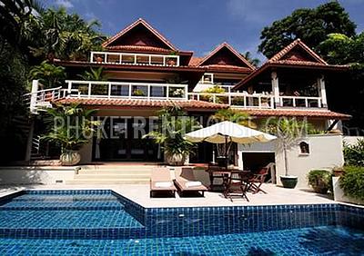 KAT19574: Sea view Amazing 3 Bedroom Villa - Kata and Kata Noi beaches. Photo #28