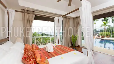 KAT19575: Sea view 3 Bedroom Villa close to Kata and Kata Noi beaches. Photo #2