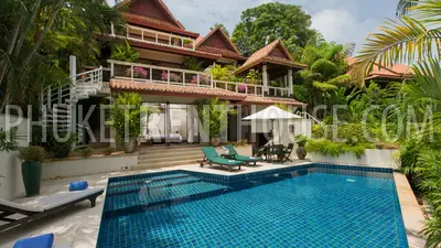 KAT19574: Sea view Amazing 3 Bedroom Villa - Kata and Kata Noi beaches. Photo #21