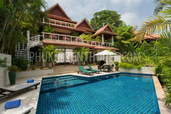 KAT19574: Sea view Amazing 3 Bedroom Villa - Kata and Kata Noi beaches. Photo #21