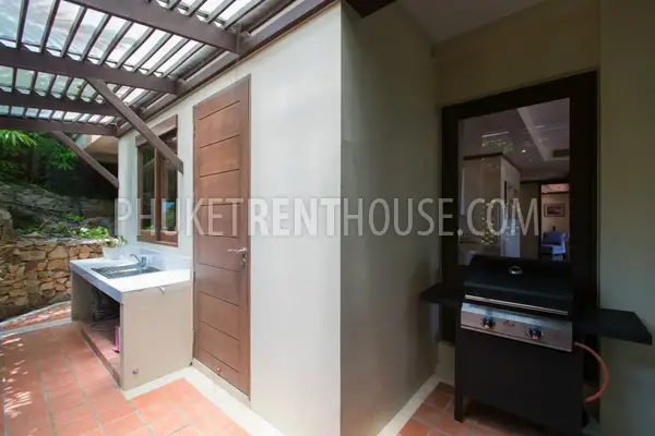 KAT19574: Sea view Amazing 3 Bedroom Villa - Kata and Kata Noi beaches. Photo #23