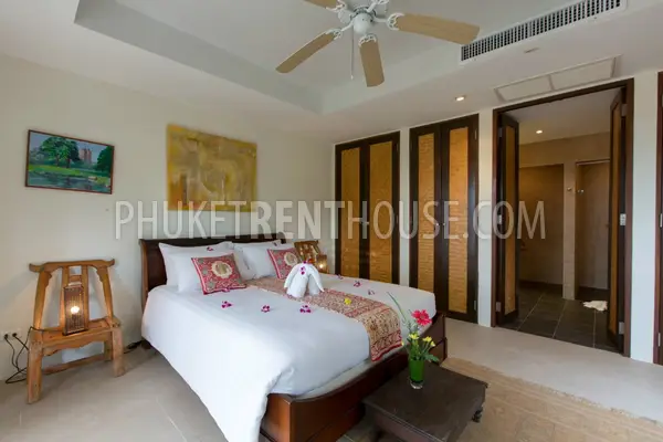 KAT19575: Sea view 3 Bedroom Villa close to Kata and Kata Noi beaches. Photo #8