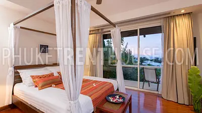 KAT19575: Sea view 3 Bedroom Villa close to Kata and Kata Noi beaches. Photo #9