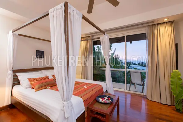 KAT19575: Sea view 3 Bedroom Villa close to Kata and Kata Noi beaches. Photo #9