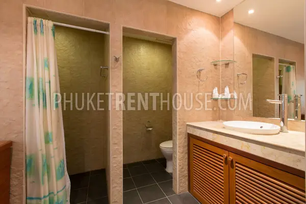 KAT19575: Sea view 3 Bedroom Villa close to Kata and Kata Noi beaches. Photo #10