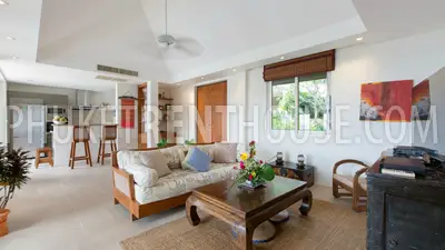 KAT19575: Sea view 3 Bedroom Villa close to Kata and Kata Noi beaches. Photo #12