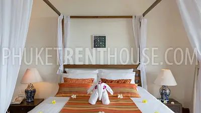 KAT19575: Sea view 3 Bedroom Villa close to Kata and Kata Noi beaches. Photo #3