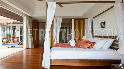 KAT19575: Sea view 3 Bedroom Villa close to Kata and Kata Noi beaches. Photo #4