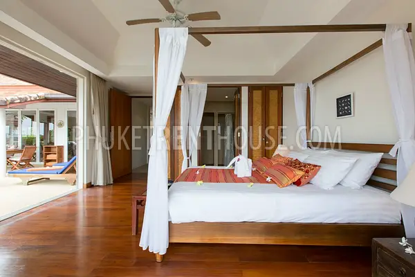 KAT19575: Sea view 3 Bedroom Villa close to Kata and Kata Noi beaches. Photo #4