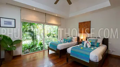 KAT19575: Sea view 3 Bedroom Villa close to Kata and Kata Noi beaches. Photo #5