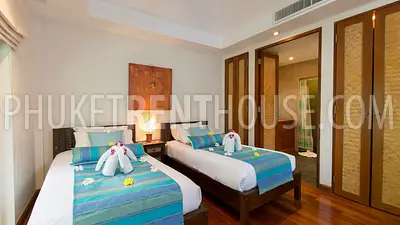 KAT19575: Sea view 3 Bedroom Villa close to Kata and Kata Noi beaches. Photo #6