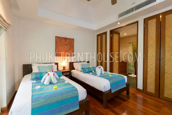 KAT19575: Sea view 3 Bedroom Villa close to Kata and Kata Noi beaches. Photo #6