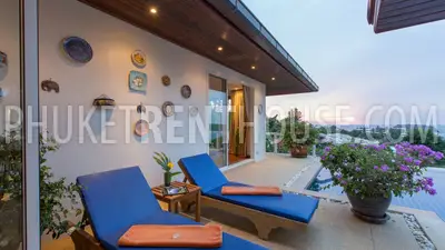 KAT19575: Sea view 3 Bedroom Villa close to Kata and Kata Noi beaches. Photo #19
