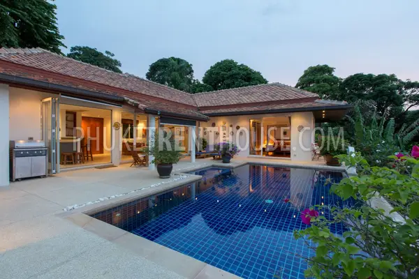 KAT19575: Sea view 3 Bedroom Villa close to Kata and Kata Noi beaches. Photo #20