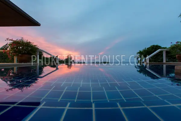 KAT19575: Sea view 3 Bedroom Villa close to Kata and Kata Noi beaches. Photo #21