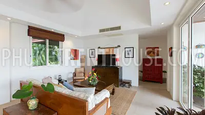 KAT19575: Sea view 3 Bedroom Villa close to Kata and Kata Noi beaches. Photo #13