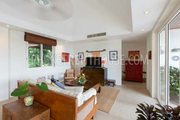 KAT19575: Sea view 3 Bedroom Villa close to Kata and Kata Noi beaches. Photo #13