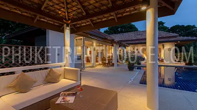 KAT19575: Sea view 3 Bedroom Villa close to Kata and Kata Noi beaches. Photo #15