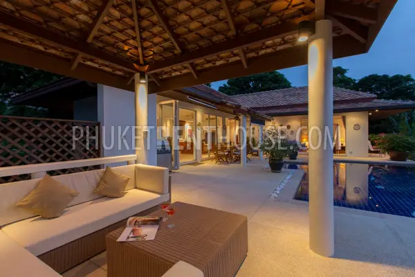 KAT19575: Sea view 3 Bedroom Villa close to Kata and Kata Noi beaches. Photo #15