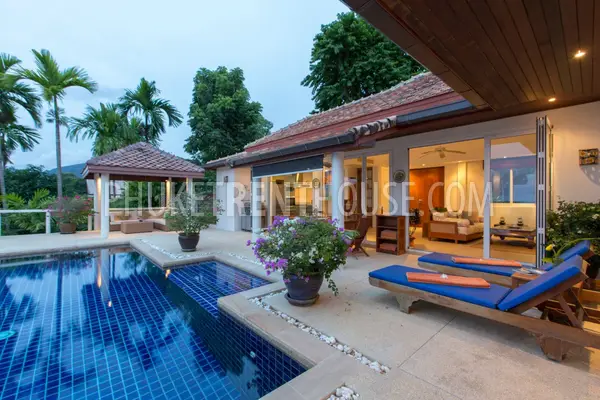 KAT19575: Sea view 3 Bedroom Villa close to Kata and Kata Noi beaches. Photo #28