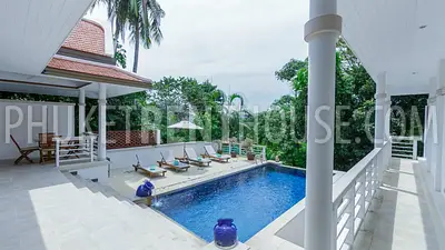 KAT19576: Luxury 3 BDR Villa close to the beach. Photo #1