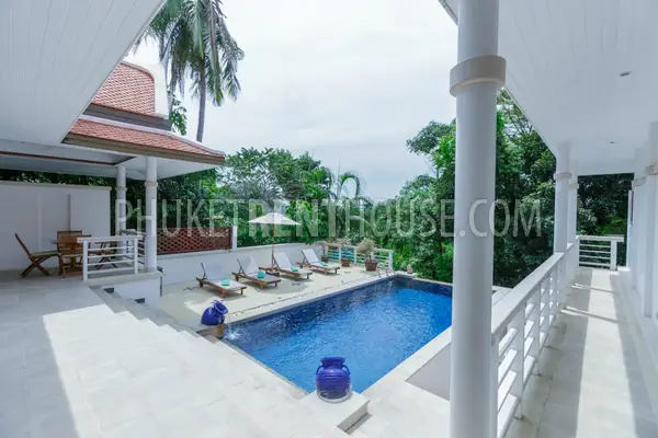 KAT19576: Luxury 3 BDR Villa close to the beach. Photo #1