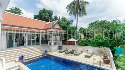 KAT19576: Luxury 3 BDR Villa close to the beach. Photo #2
