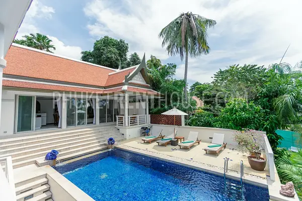 KAT19576: Luxury 3 BDR Villa close to the beach. Photo #2