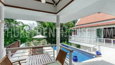 KAT19576: Luxury 3 BDR Villa close to the beach. Photo #3
