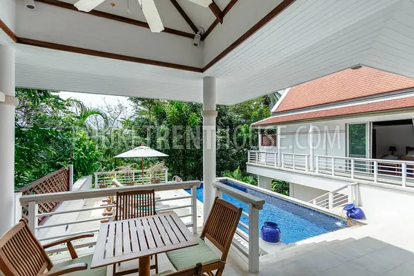 KAT19576: Luxury 3 BDR Villa close to the beach. Photo #3