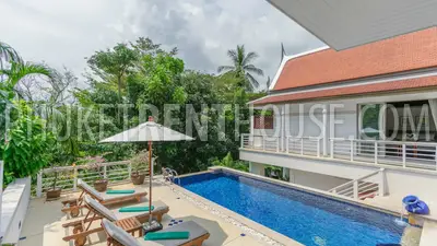 KAT19576: Luxury 3 BDR Villa close to the beach. Photo #4