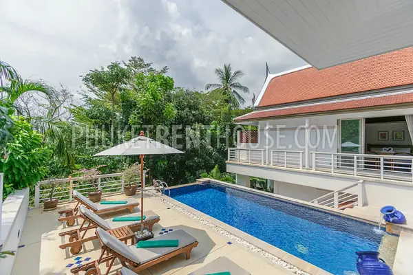 KAT19576: Luxury 3 BDR Villa close to the beach. Photo #4