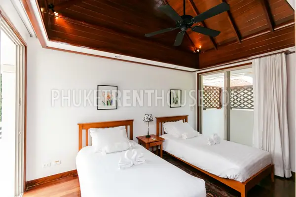 KAT19576: Luxury 3 BDR Villa close to the beach. Photo #11