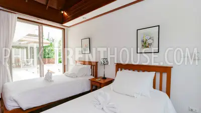 KAT19576: Luxury 3 BDR Villa close to the beach. Photo #12