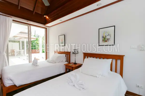 KAT19576: Luxury 3 BDR Villa close to the beach. Photo #12