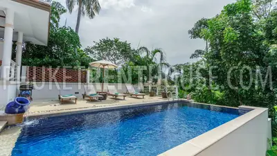 KAT19576: Luxury 3 BDR Villa close to the beach. Photo #5
