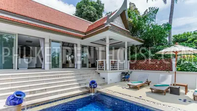 KAT19576: Luxury 3 BDR Villa close to the beach. Photo #6