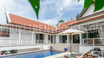 KAT19576: Luxury 3 BDR Villa close to the beach. Photo #7