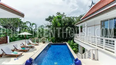 KAT19576: Luxury 3 BDR Villa close to the beach. Photo #8
